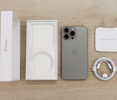 Waarom een refurbished iPhone een prima aankoop kan zijn