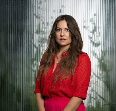 De partner van Eva Crutzen - Josèff Iping, een creatieve bondgenoot
