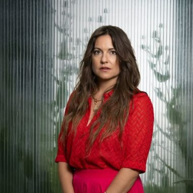 De partner van Eva Crutzen - Josèff Iping, een creatieve bondgenoot
