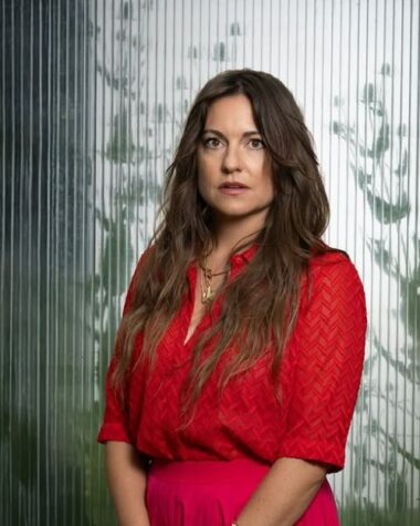 De partner van Eva Crutzen - Josèff Iping, een creatieve bondgenoot