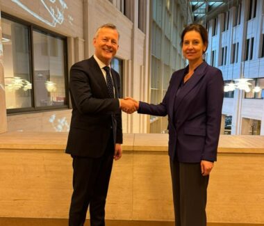 De partner van Judith Uitermark