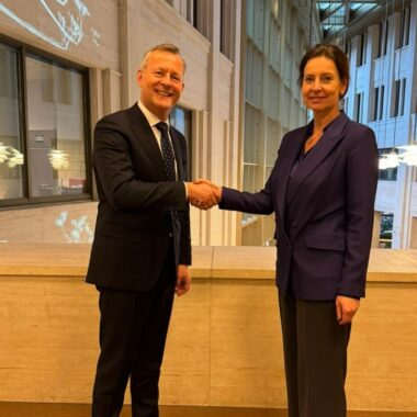 De partner van Judith Uitermark