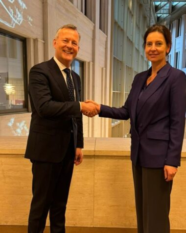 De partner van Judith Uitermark
