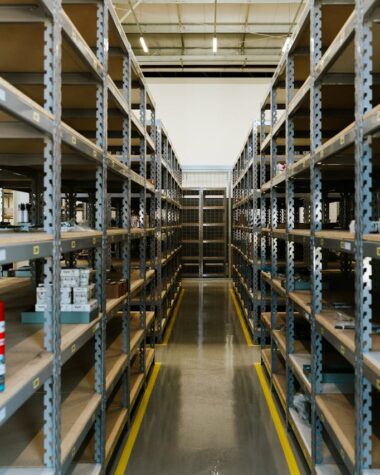 Sterke en betrouwbare opslagsystemen voor elke klus