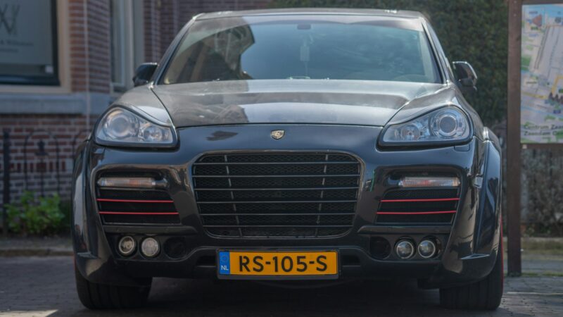 Waarom je het kenteken moet checken voor je een tweedehands auto koopt