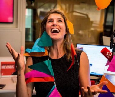 Wie is de vriend van radio dj Marieke Elsinga