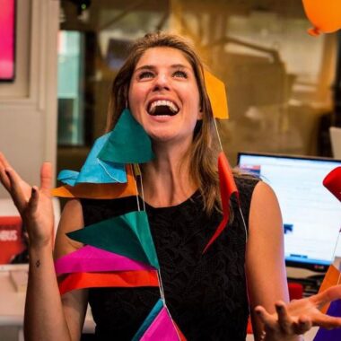 Wie is de vriend van radio dj Marieke Elsinga