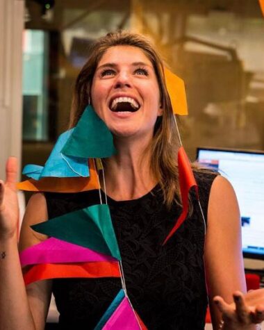 Wie is de vriend van radio dj Marieke Elsinga