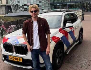 De partner van programmamaker Ewout Genemans - Dit weten we over Max