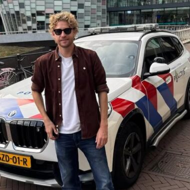 De partner van programmamaker Ewout Genemans - Dit weten we over Max