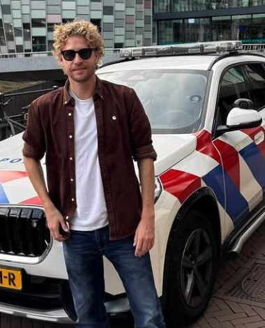 De partner van programmamaker Ewout Genemans - Dit weten we over Max