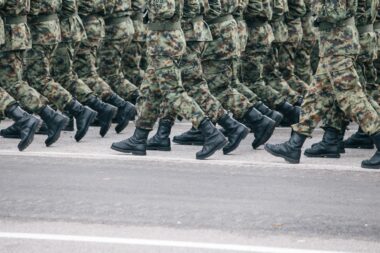 Grootste legers ter wereld deze landen hebben de meeste soldaten