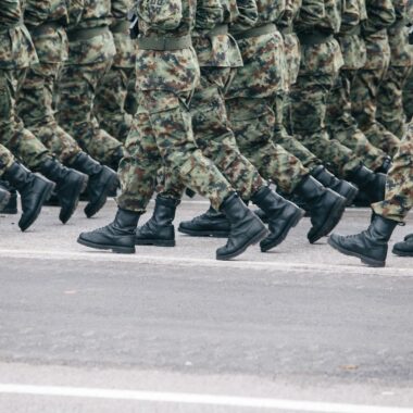 Grootste legers ter wereld deze landen hebben de meeste soldaten