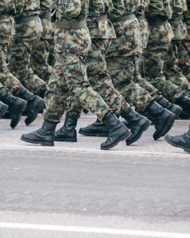 Grootste legers ter wereld deze landen hebben de meeste soldaten