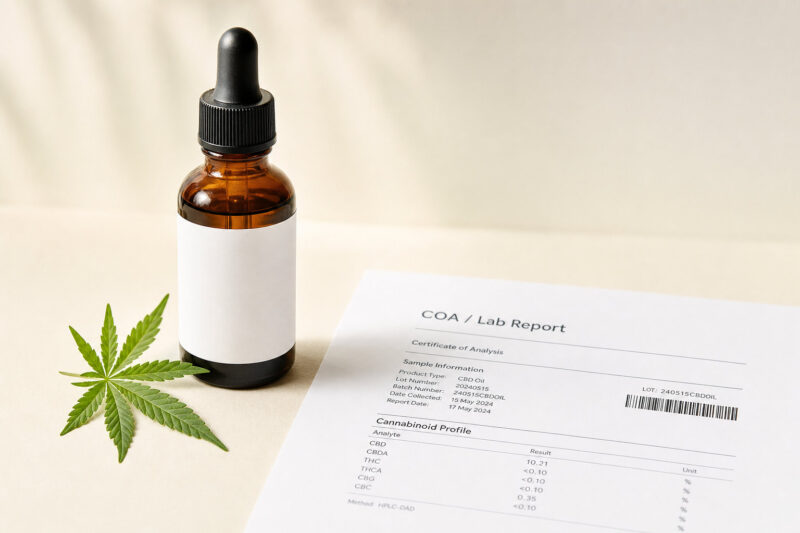 CBD in Nederland hoe kies je de beste online shop