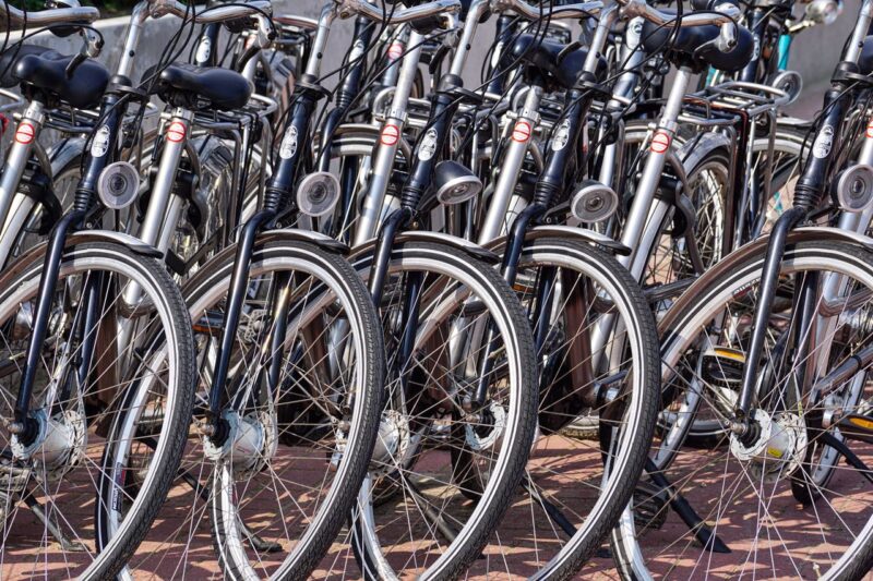 Fiets kiezen voor woon werk en weekendritten zonder gedoe